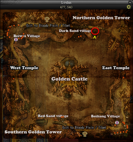 Ancient Ruins Dungeon Location.png